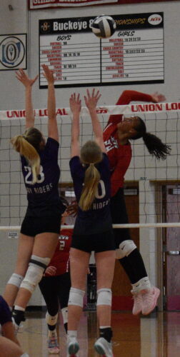 Union Local Exacts Revenge, Sweeps Past Martins Ferry
